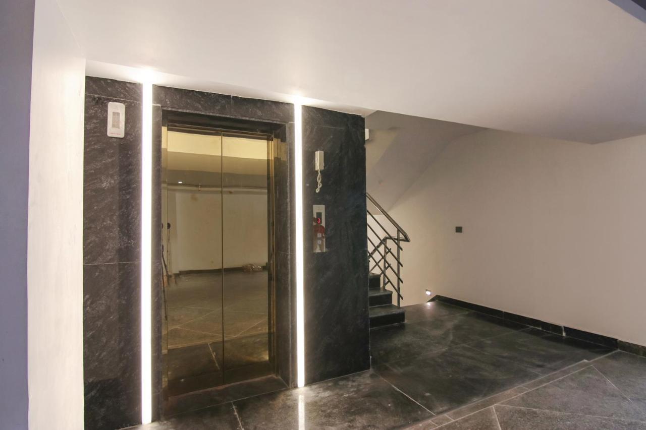 Fabhotel Greysky Neu-Delhi Exterior foto