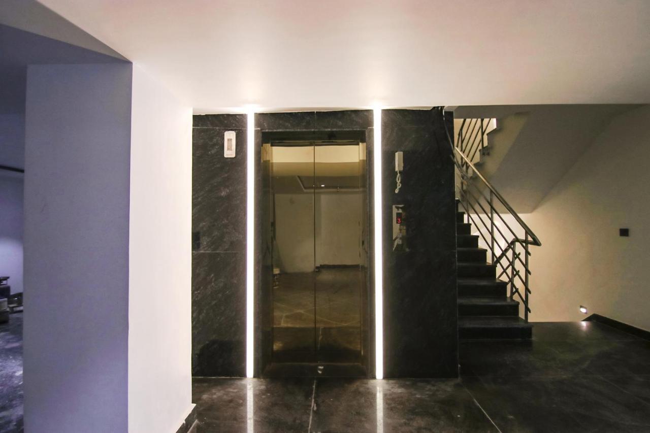 Fabhotel Greysky Neu-Delhi Exterior foto
